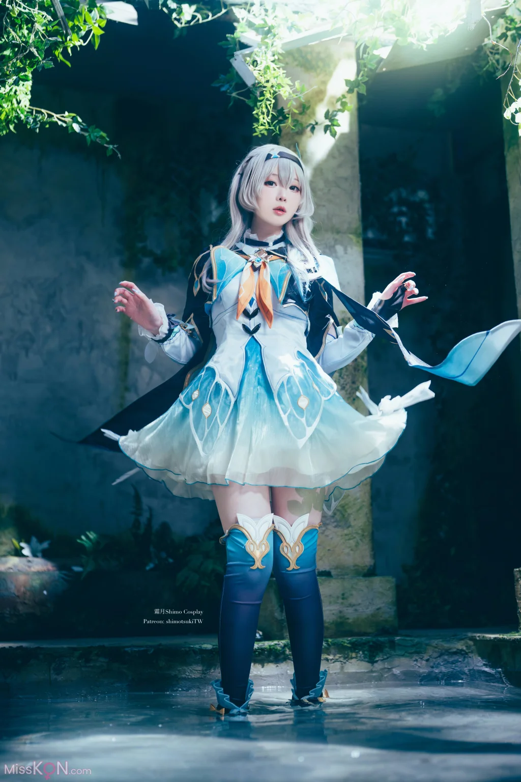 Coser@霜月shimo_ Firefly (HSR)