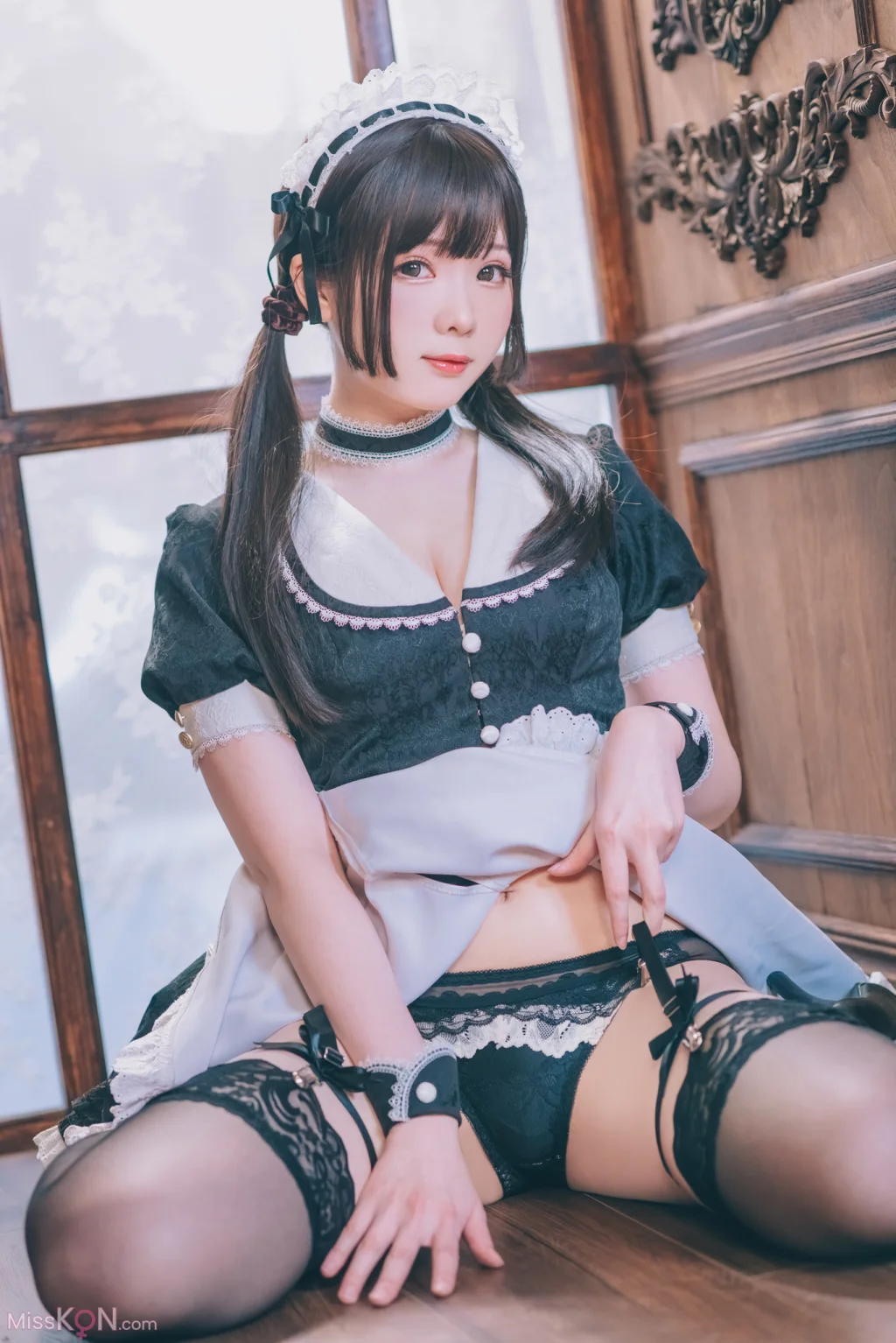 Coser@霜月shimo_ 女僕圖鑑 Shimo’s Maid Collection