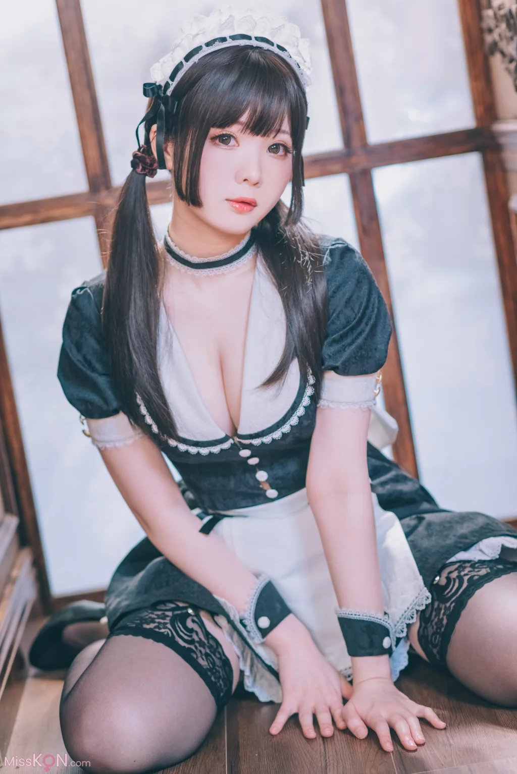Coser@霜月shimo_ 女僕圖鑑 Shimo’s Maid Collection