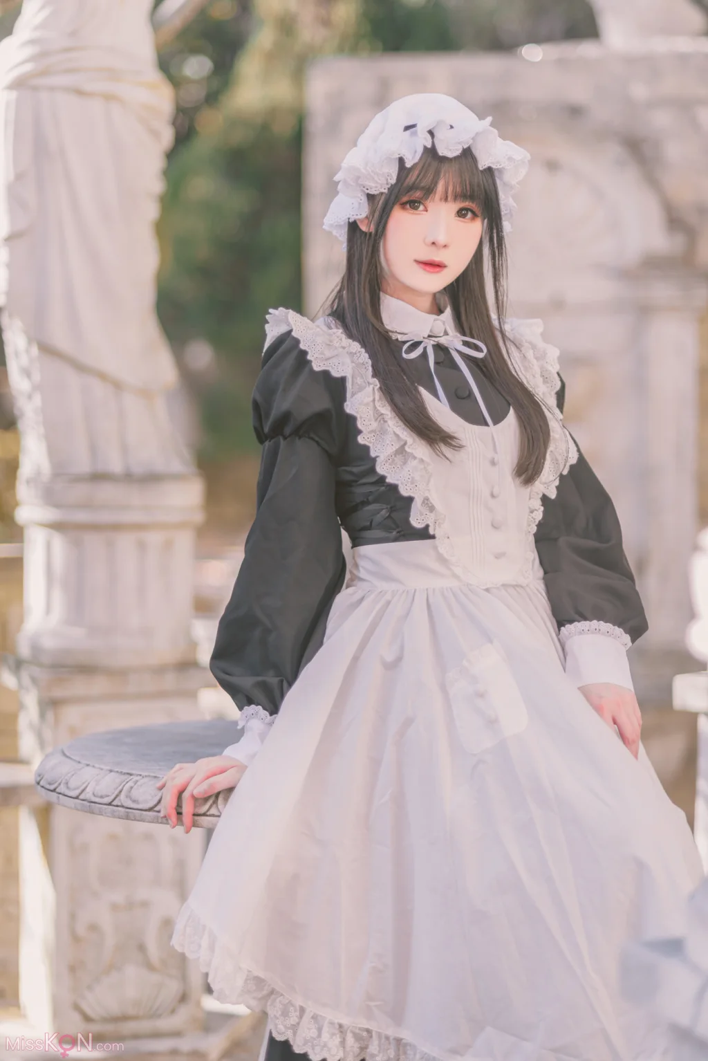Coser@霜月shimo_ 女僕圖鑑 Shimo’s Maid Collection