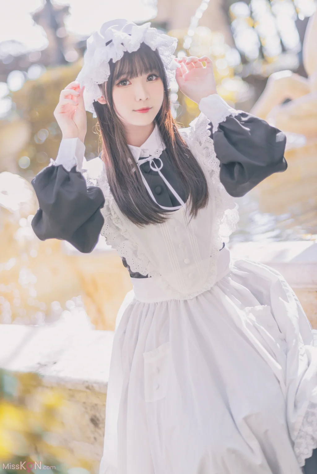 Coser@霜月shimo_ 女僕圖鑑 Shimo’s Maid Collection