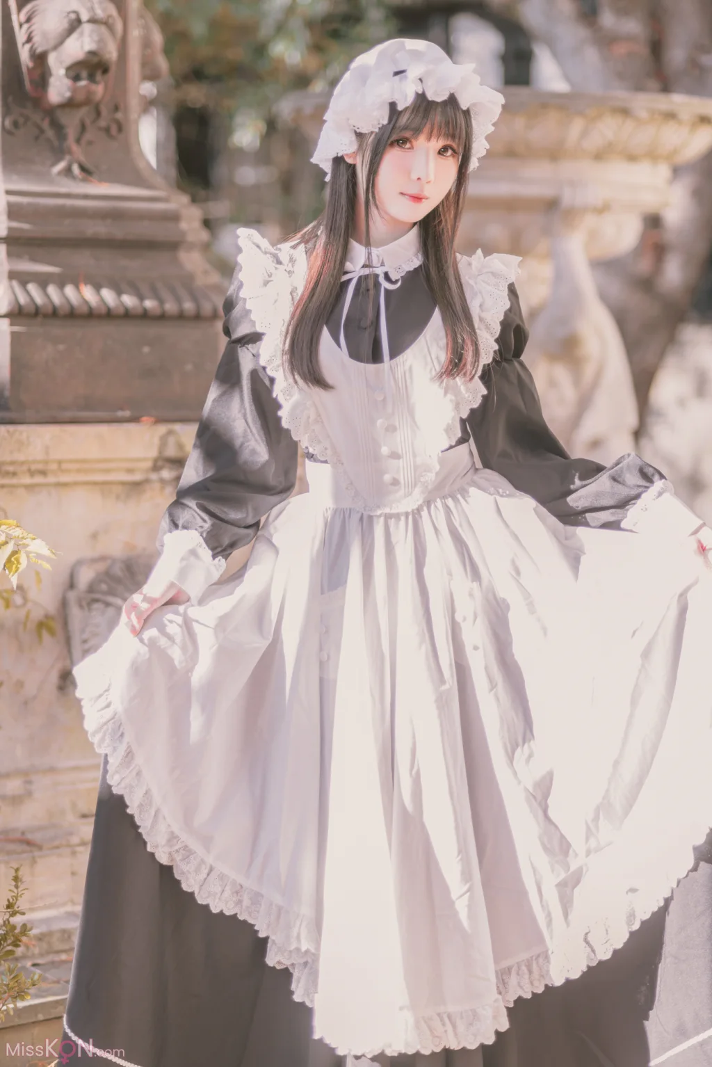 Coser@霜月shimo_ 女僕圖鑑 Shimo’s Maid Collection