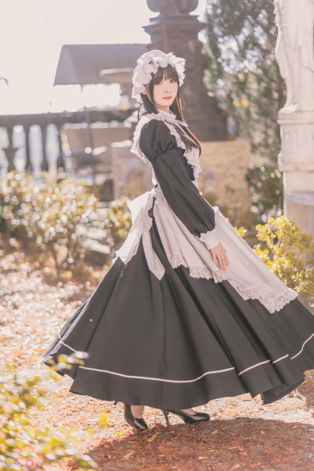 Coser@霜月shimo_ 女僕圖鑑 Shimo’s Maid Collection