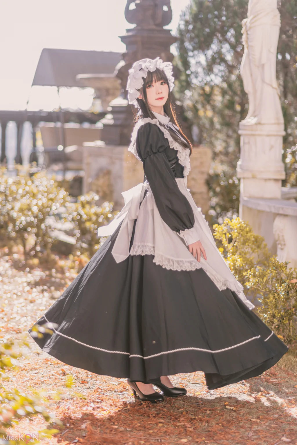Coser@霜月shimo_ 女僕圖鑑 Shimo’s Maid Collection