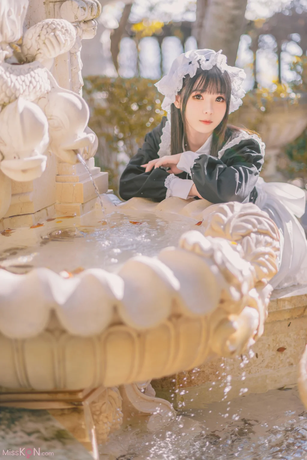 Coser@霜月shimo_ 女僕圖鑑 Shimo’s Maid Collection