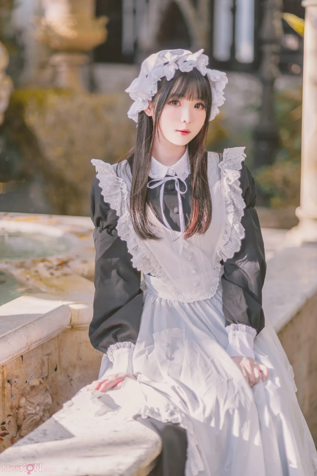 Coser@霜月shimo_ 女僕圖鑑 Shimo’s Maid Collection