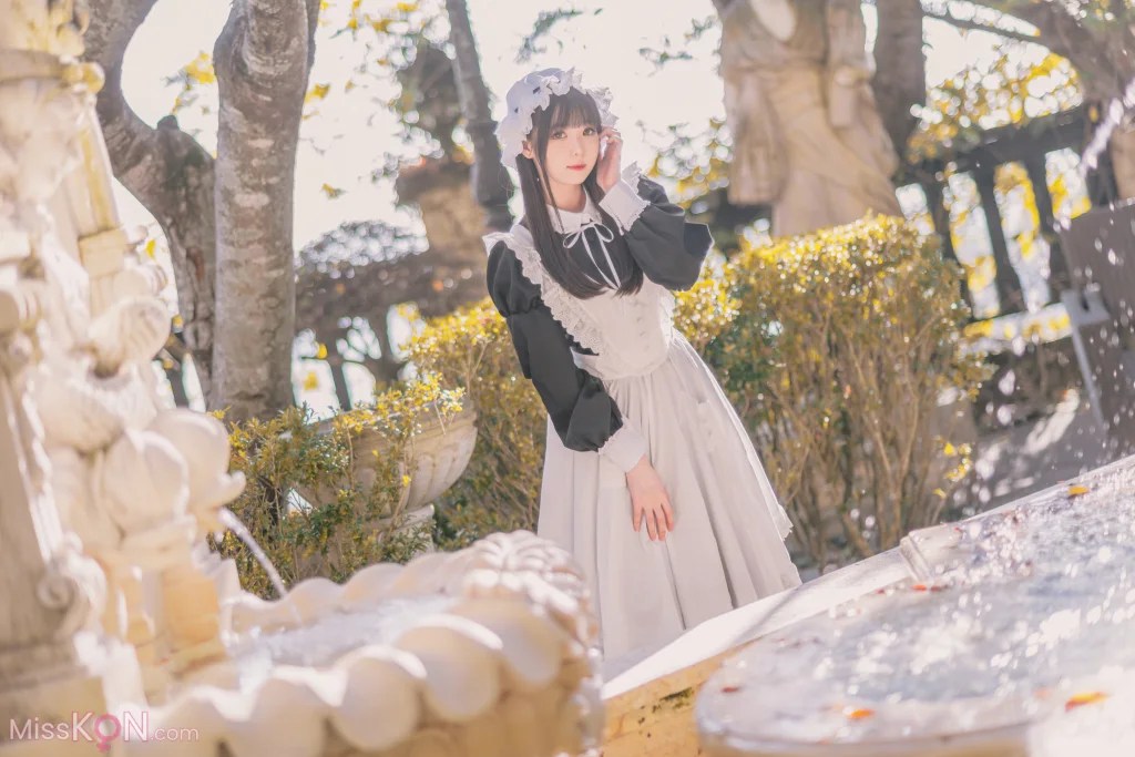 Coser@霜月shimo_ 女僕圖鑑 Shimo’s Maid Collection