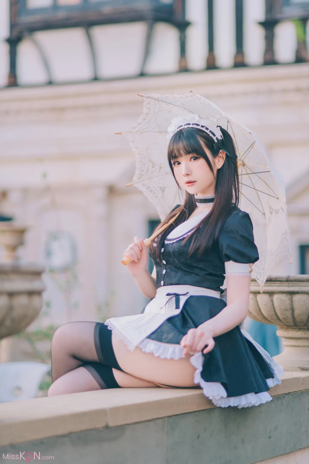 Coser@霜月shimo_ 女僕圖鑑 Shimo’s Maid Collection