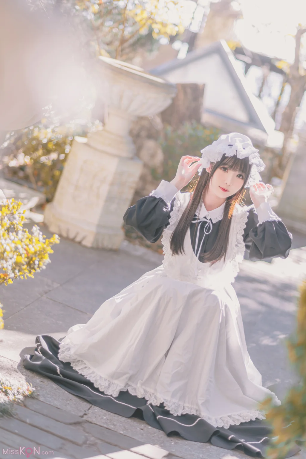 Coser@霜月shimo_ 女僕圖鑑 Shimo’s Maid Collection