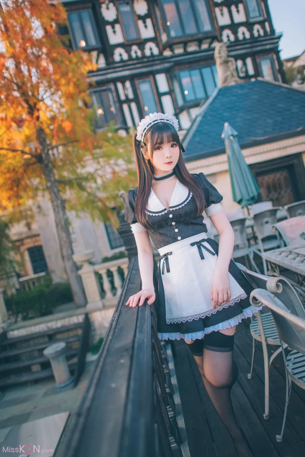 Coser@霜月shimo_ 女僕圖鑑 Shimo’s Maid Collection