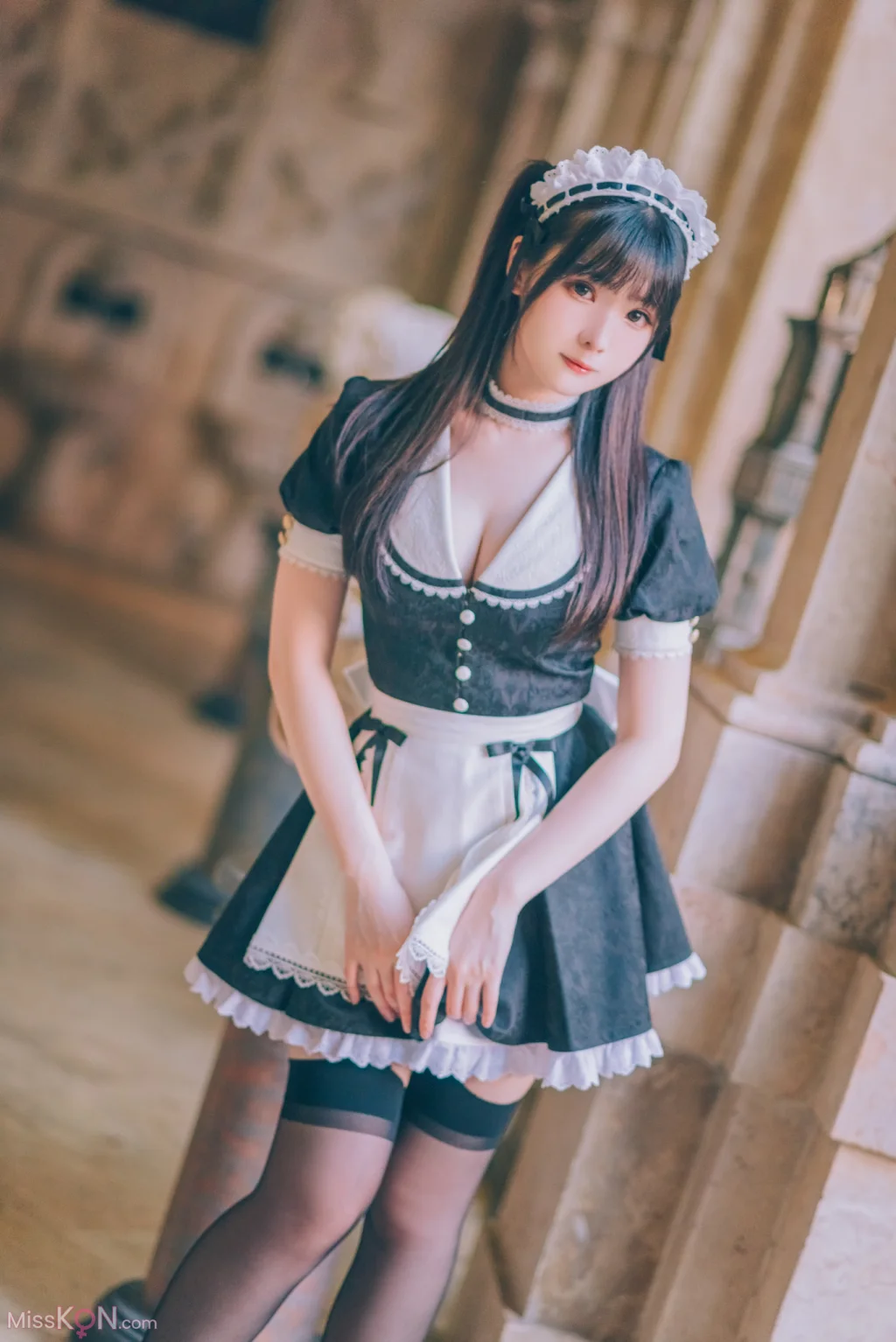 Coser@霜月shimo_ 女僕圖鑑 Shimo’s Maid Collection