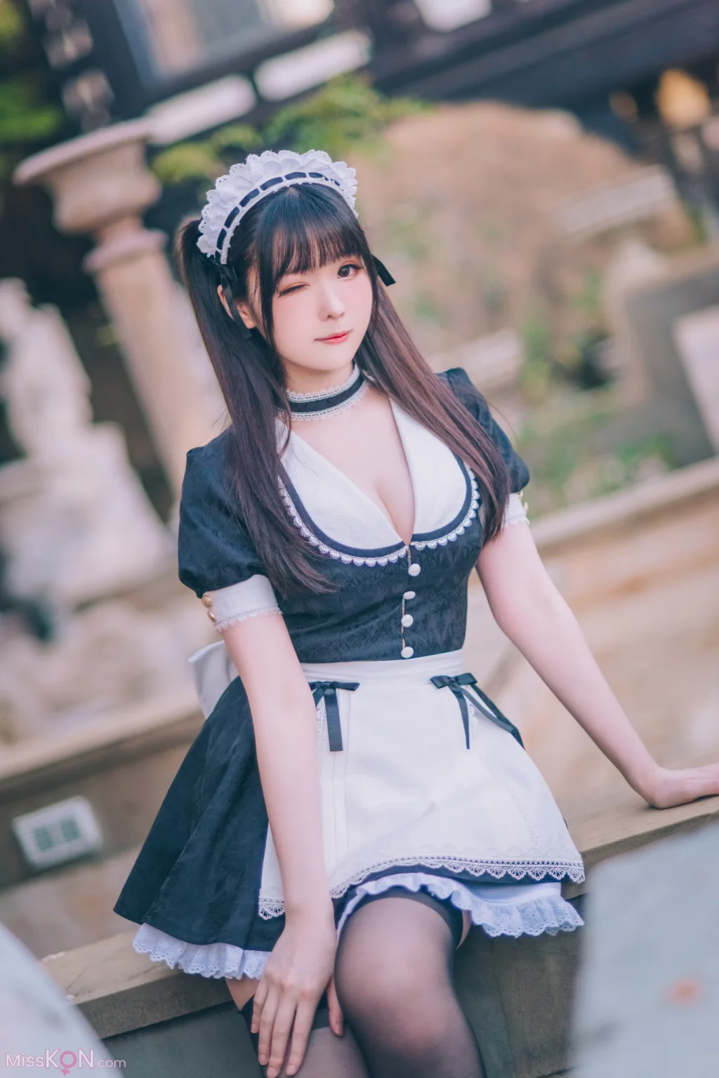 Coser@霜月shimo_ 女僕圖鑑 Shimo’s Maid Collection
