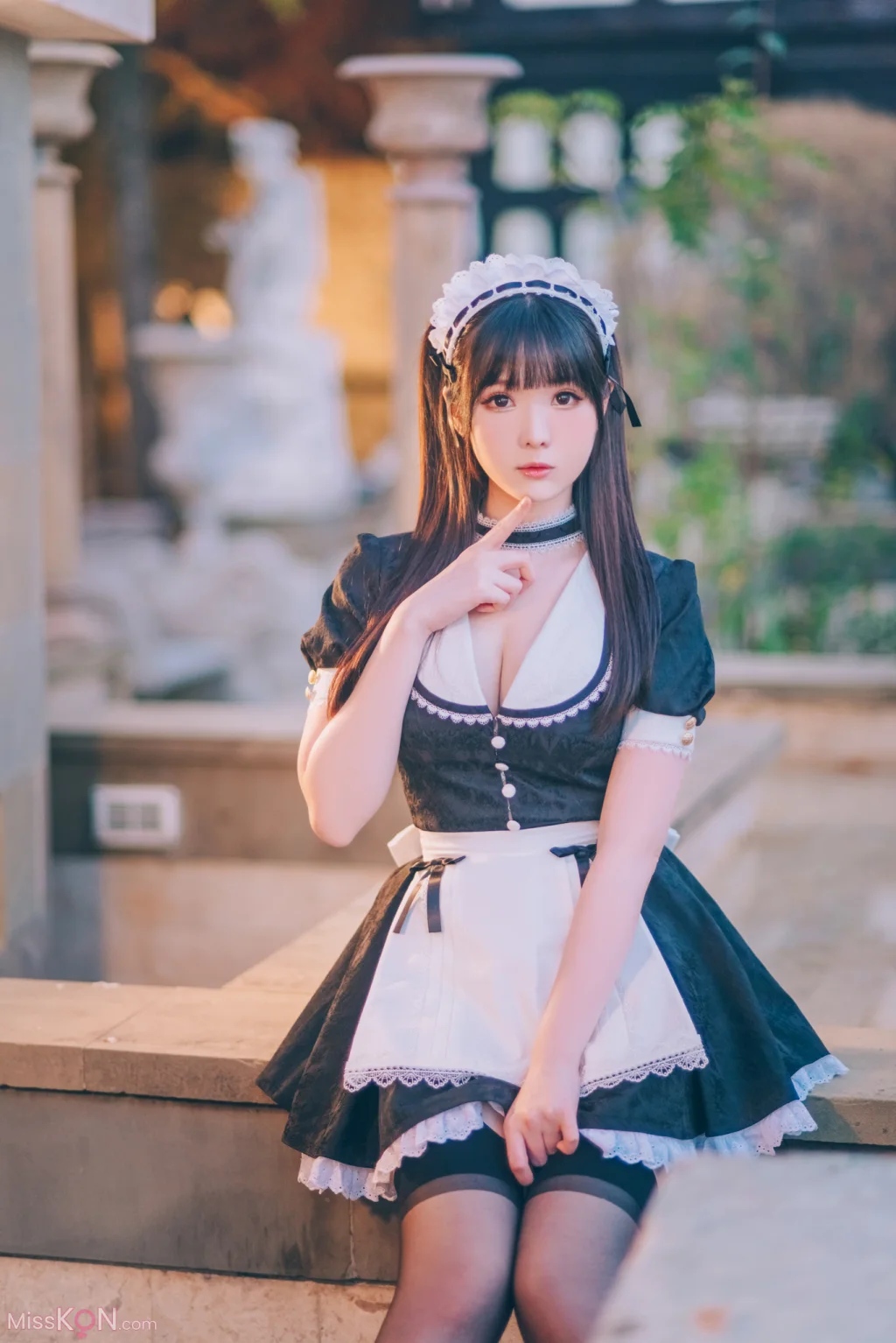 Coser@霜月shimo_ 女僕圖鑑 Shimo’s Maid Collection