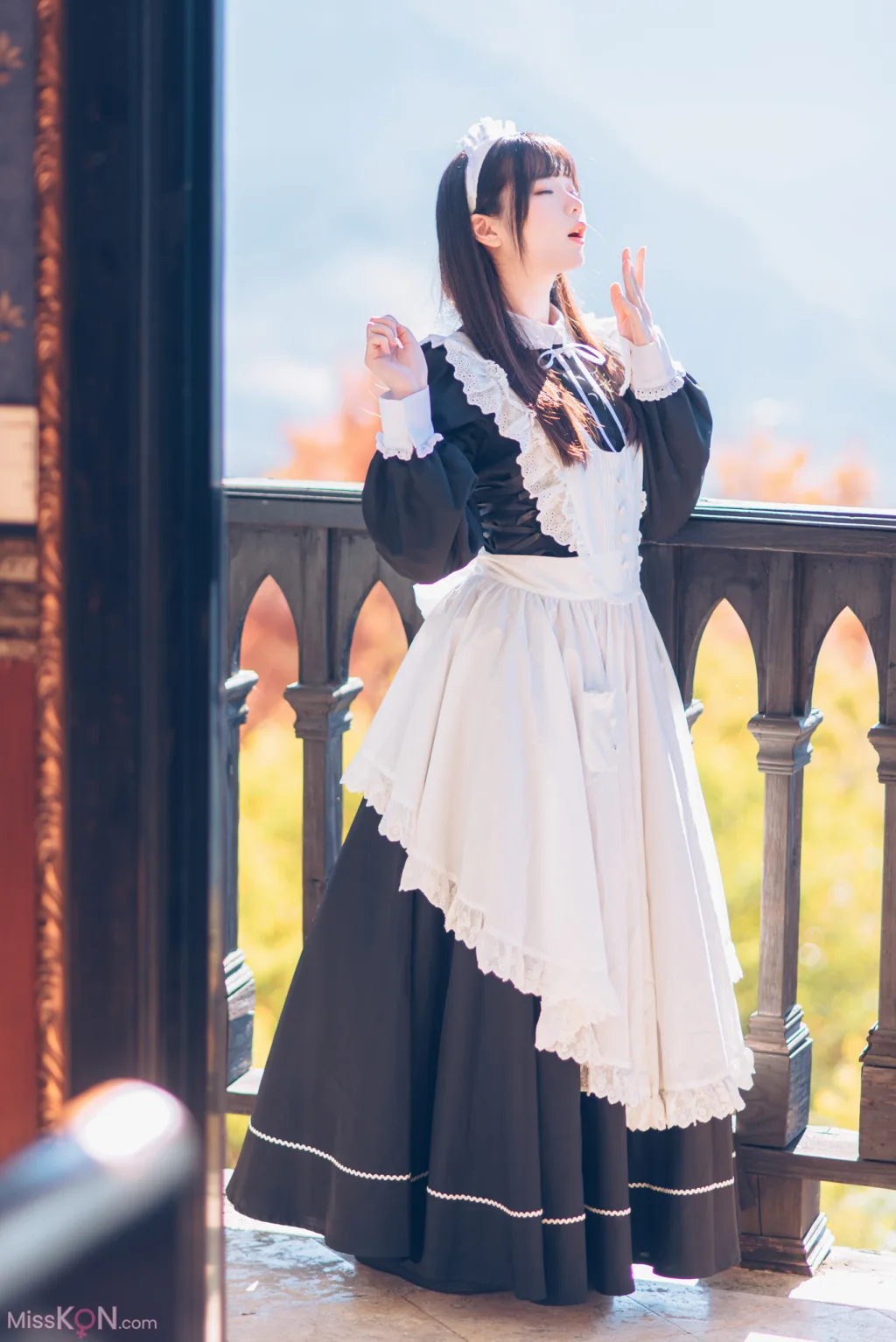 Coser@霜月shimo_ 女僕圖鑑 Shimo’s Maid Collection