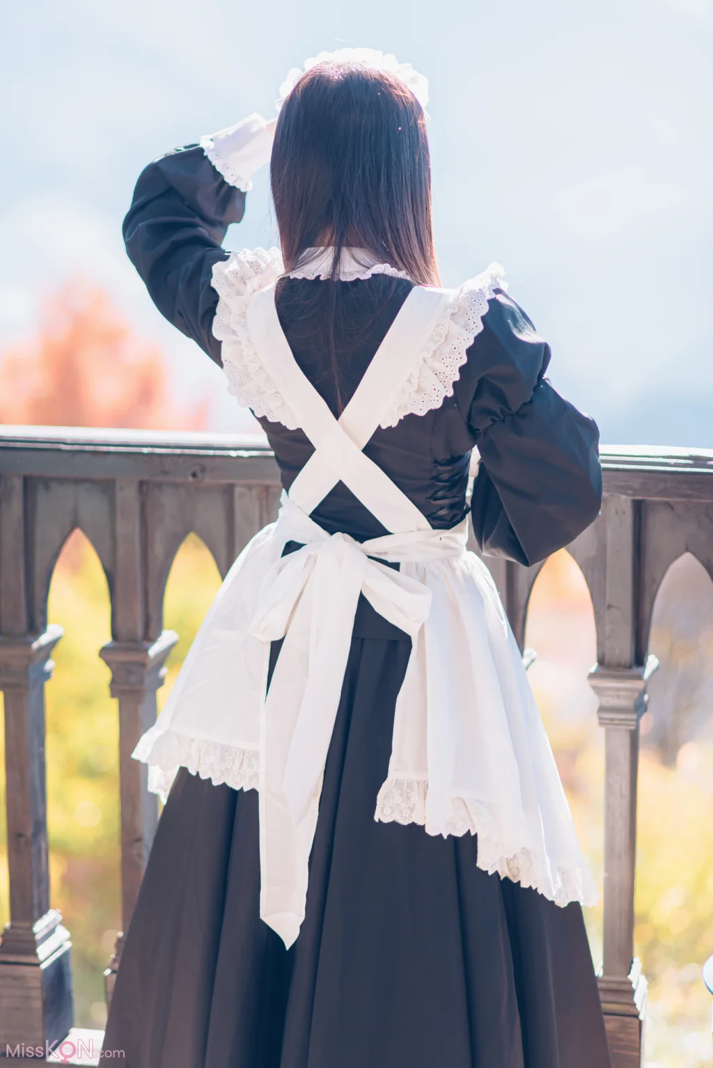 Coser@霜月shimo_ 女僕圖鑑 Shimo’s Maid Collection