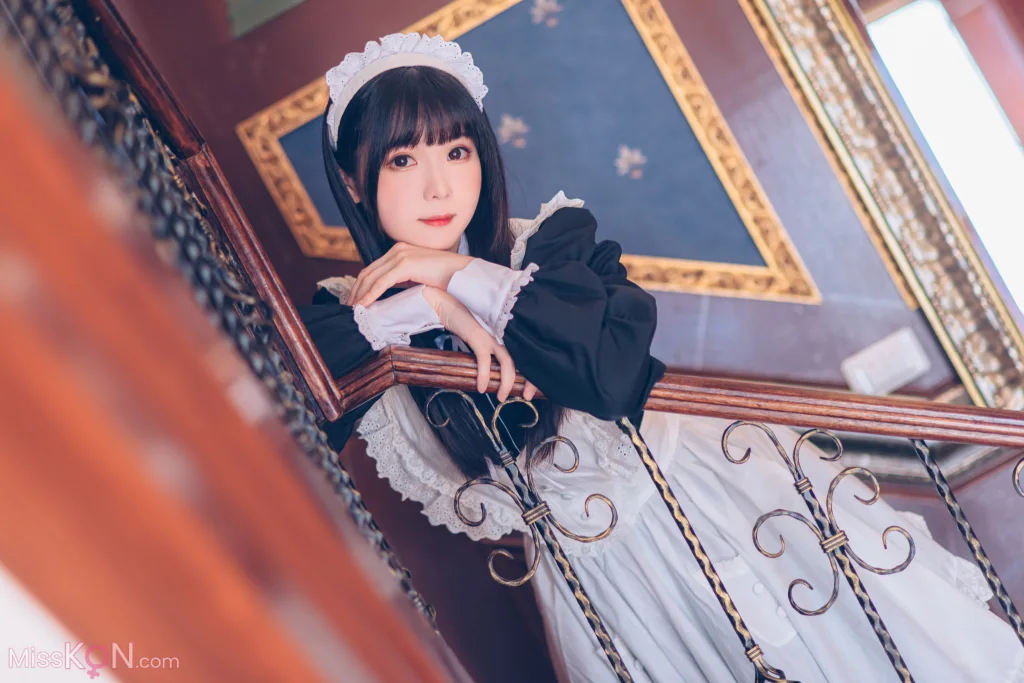 Coser@霜月shimo_ 女僕圖鑑 Shimo’s Maid Collection