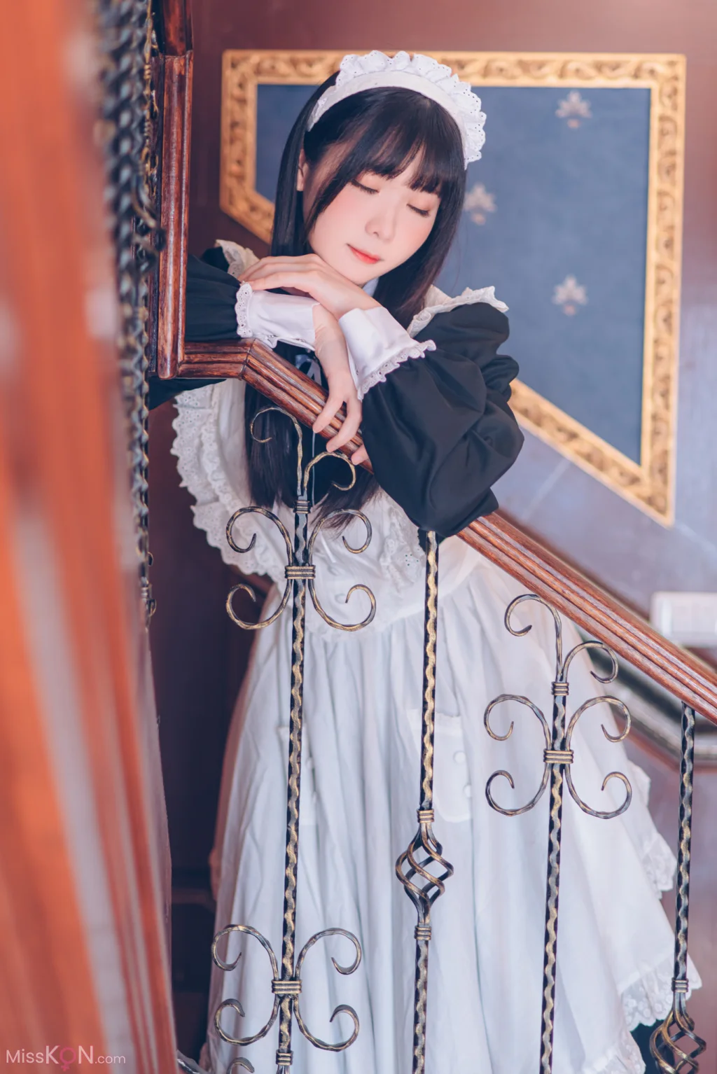 Coser@霜月shimo_ 女僕圖鑑 Shimo’s Maid Collection