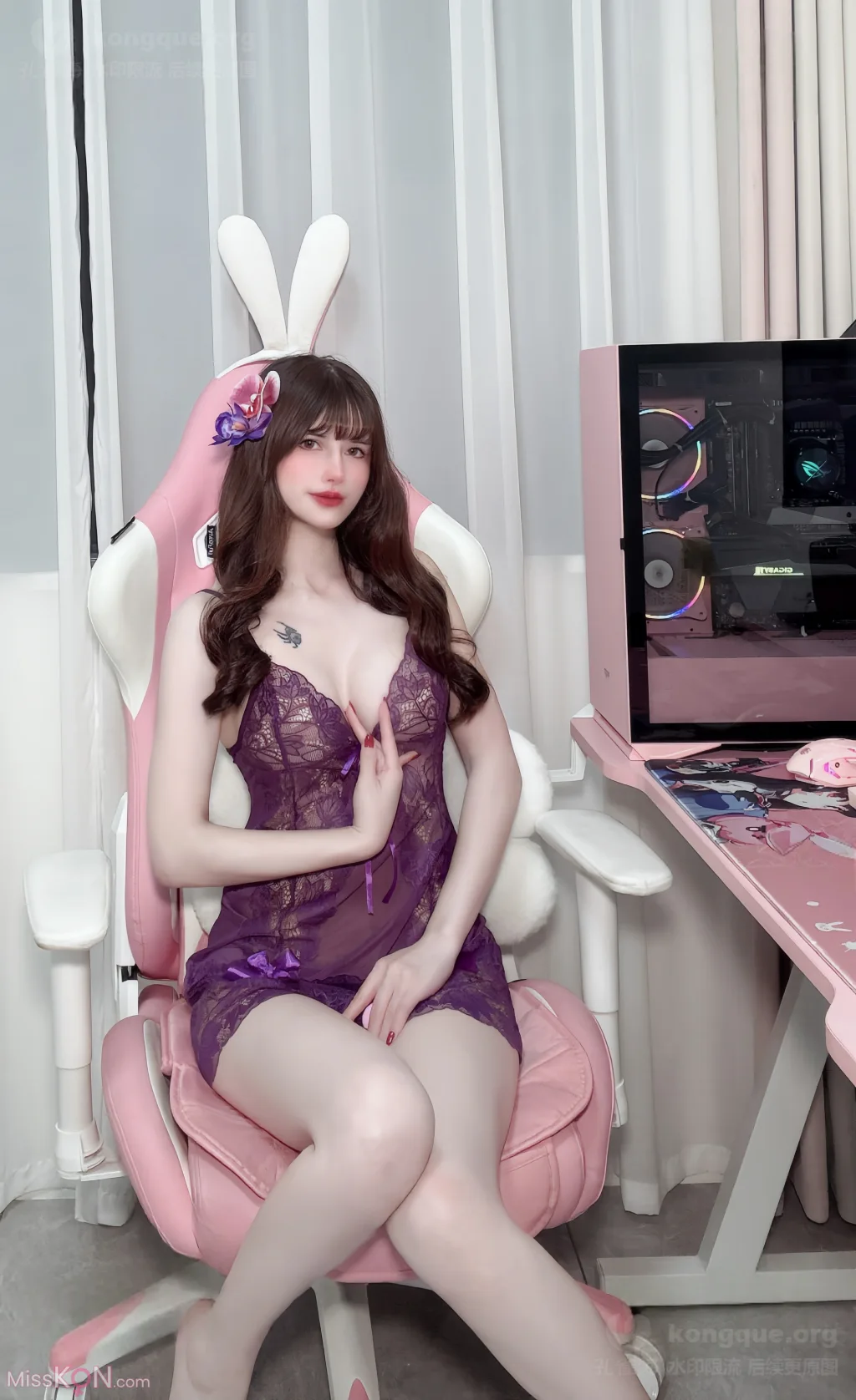 Coser@鹿八岁_ 自拍
