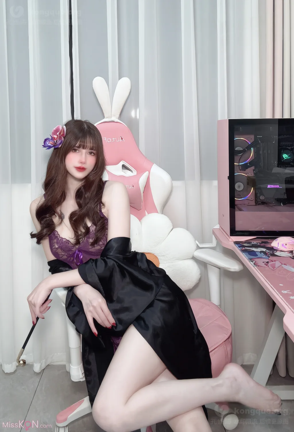Coser@鹿八岁_ 自拍