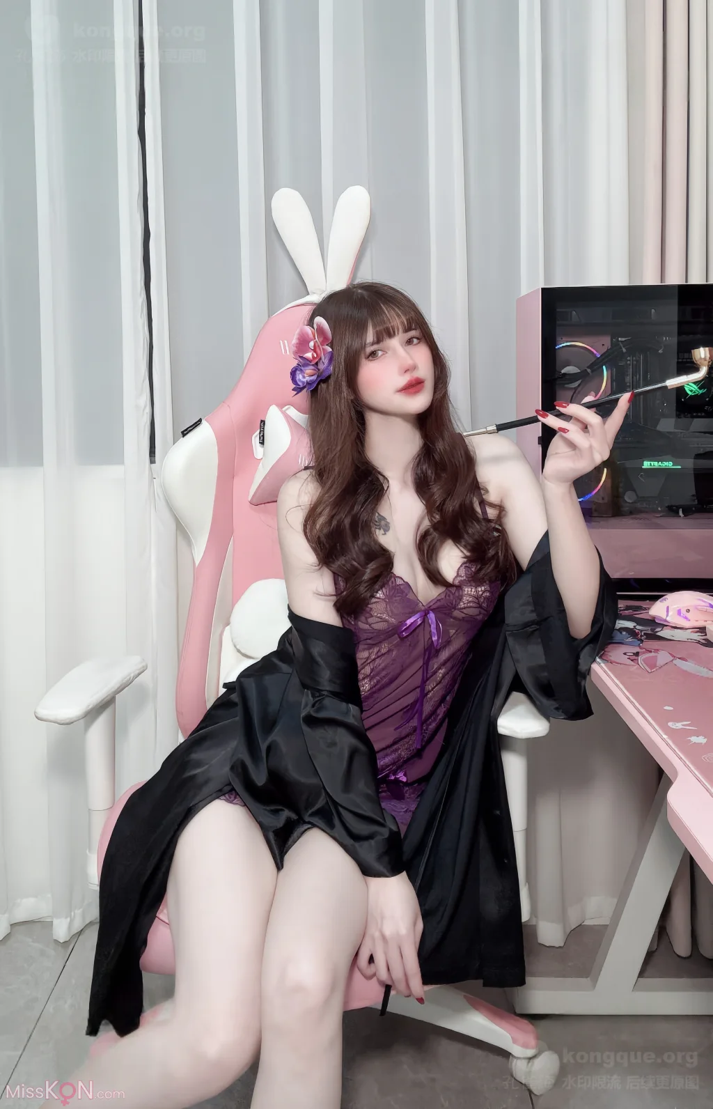 Coser@鹿八岁_ 自拍
