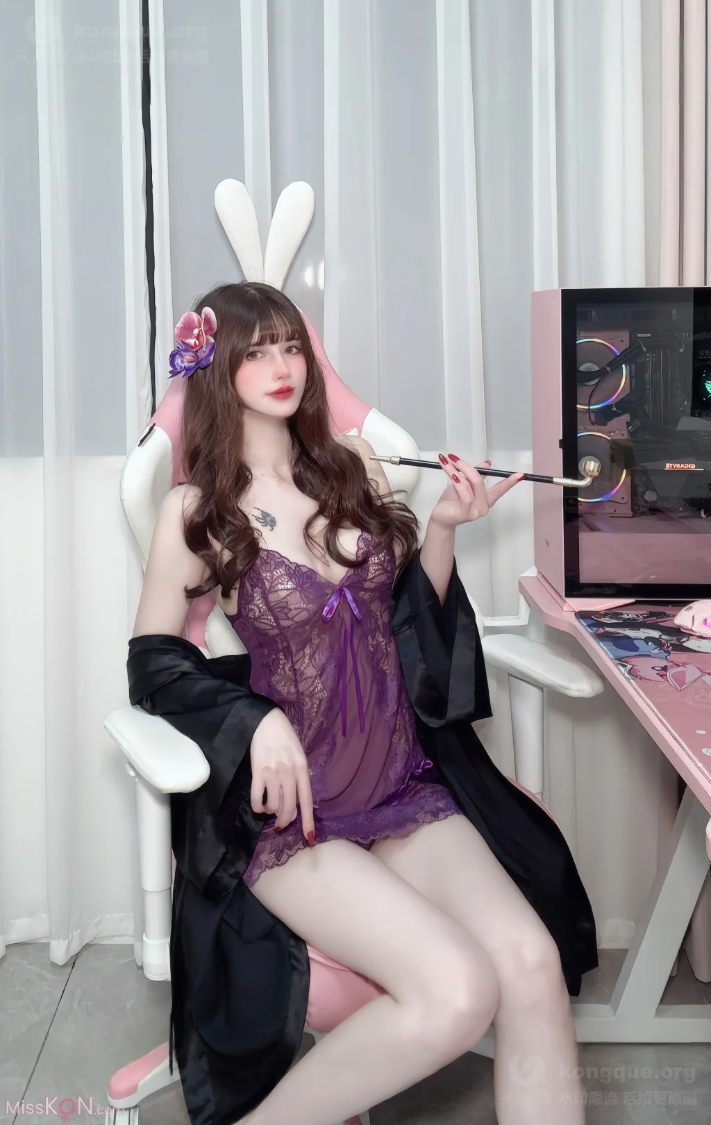 Coser@鹿八岁_ 自拍
