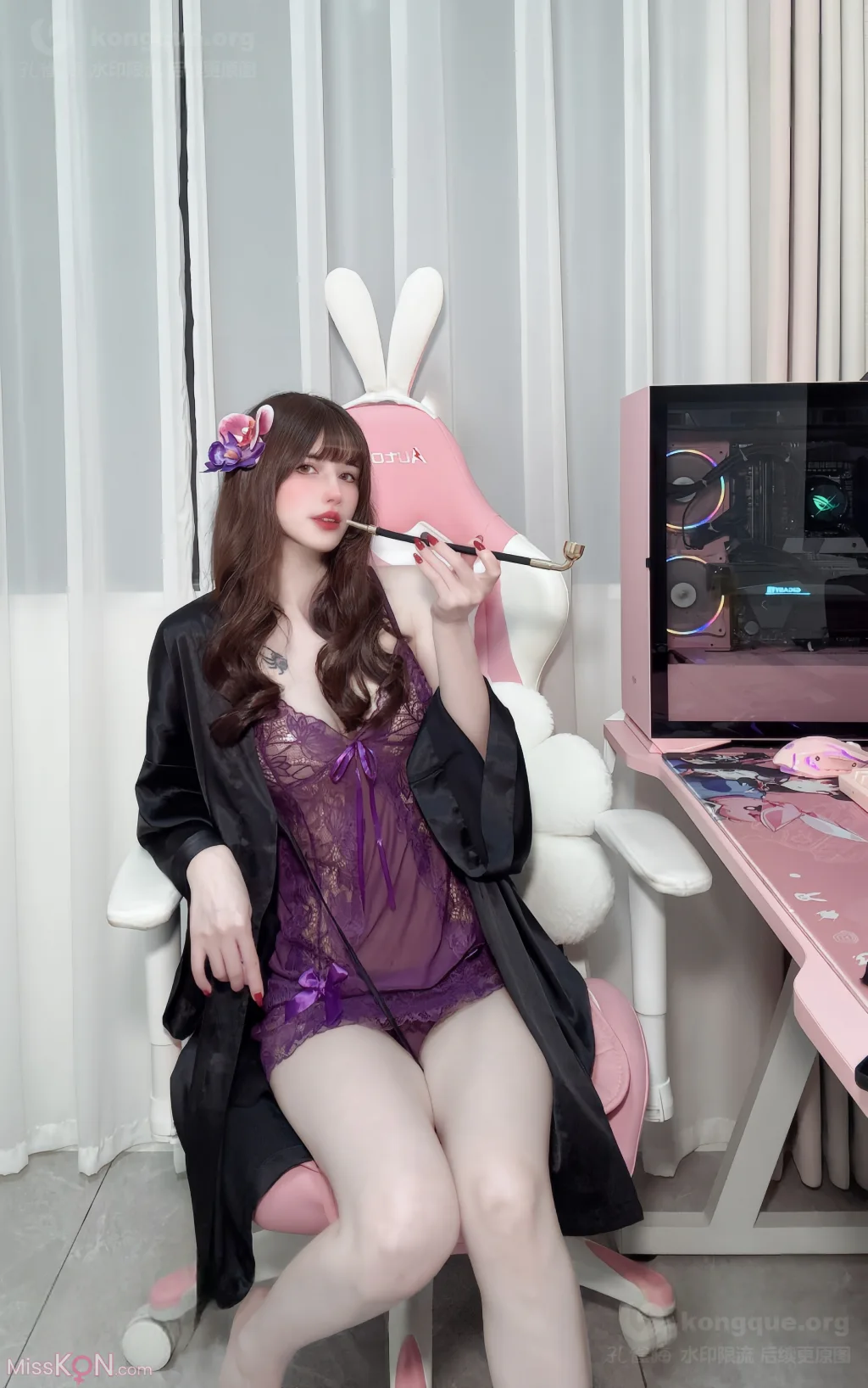 Coser@鹿八岁_ 自拍