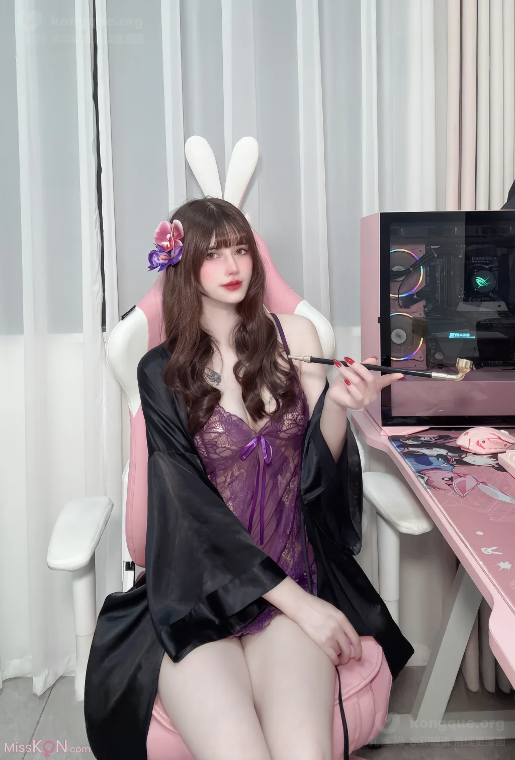 Coser@鹿八岁_ 自拍