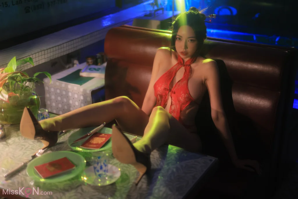 Dongeuran (동그란)_ Hong Kong