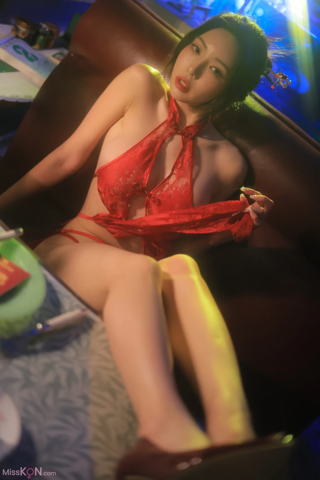 Dongeuran (동그란)_ Hong Kong