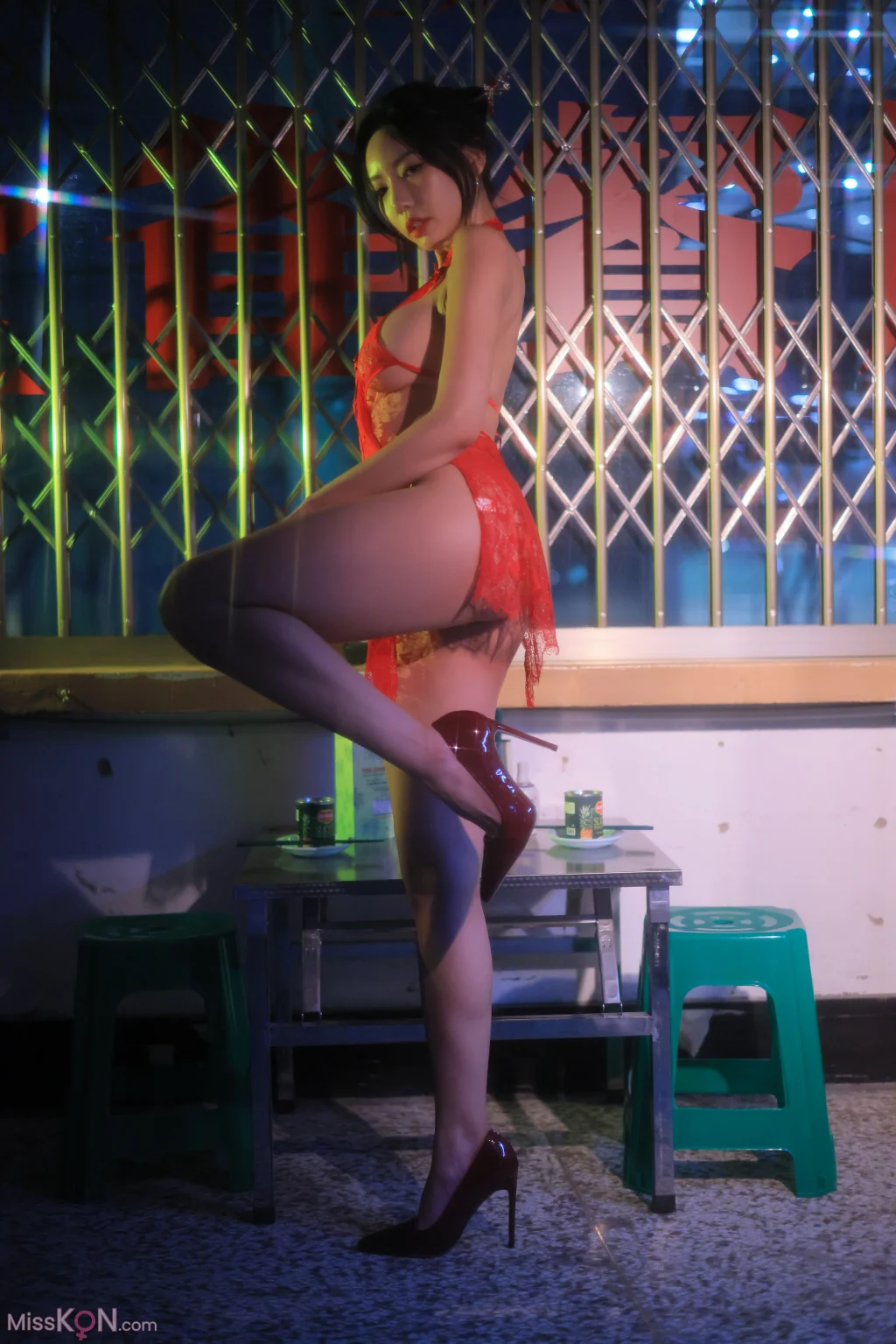 Dongeuran (동그란)_ Hong Kong