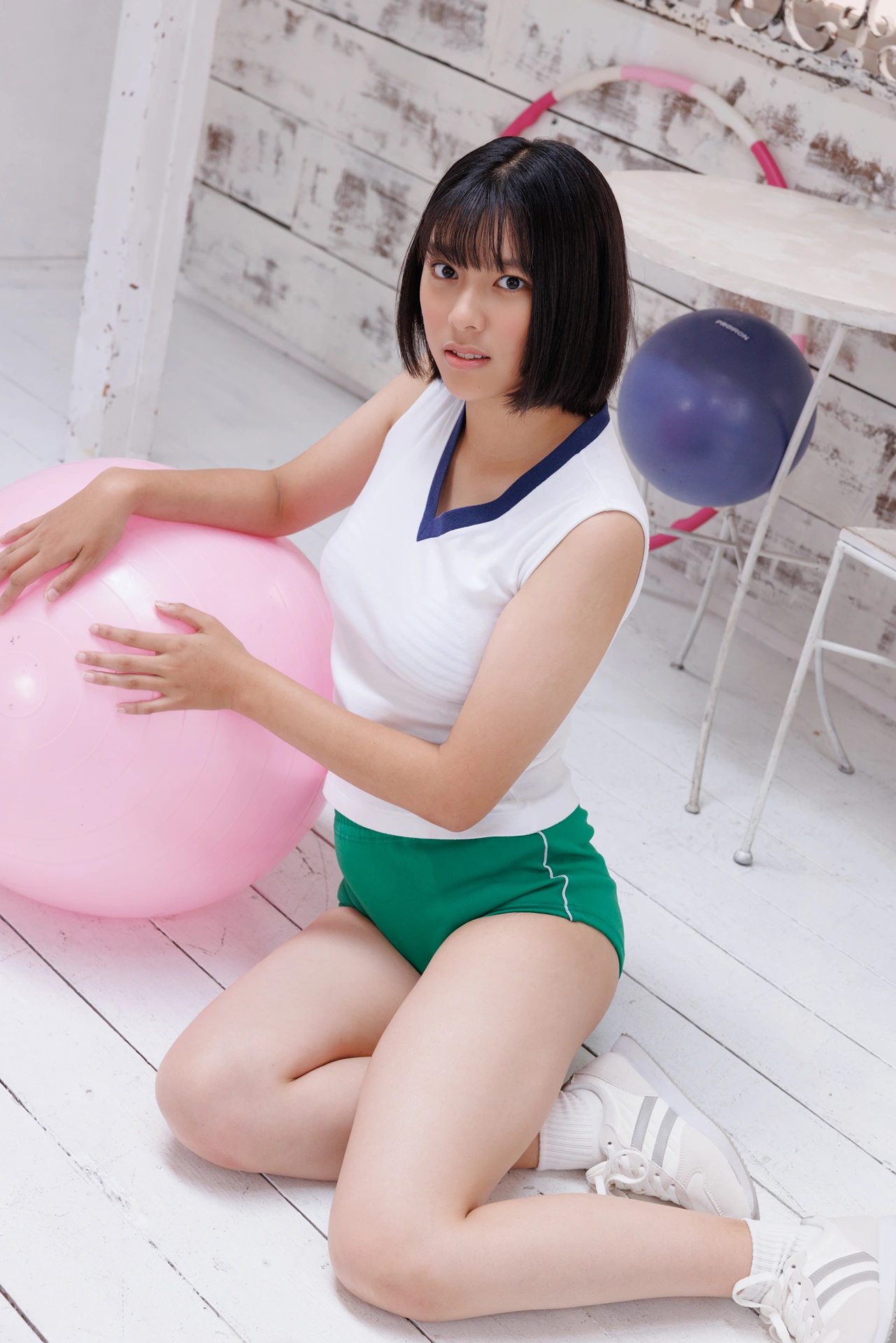 Eyu Hirayama 平山えゆ, Minisuka.tv [85P] T68UY