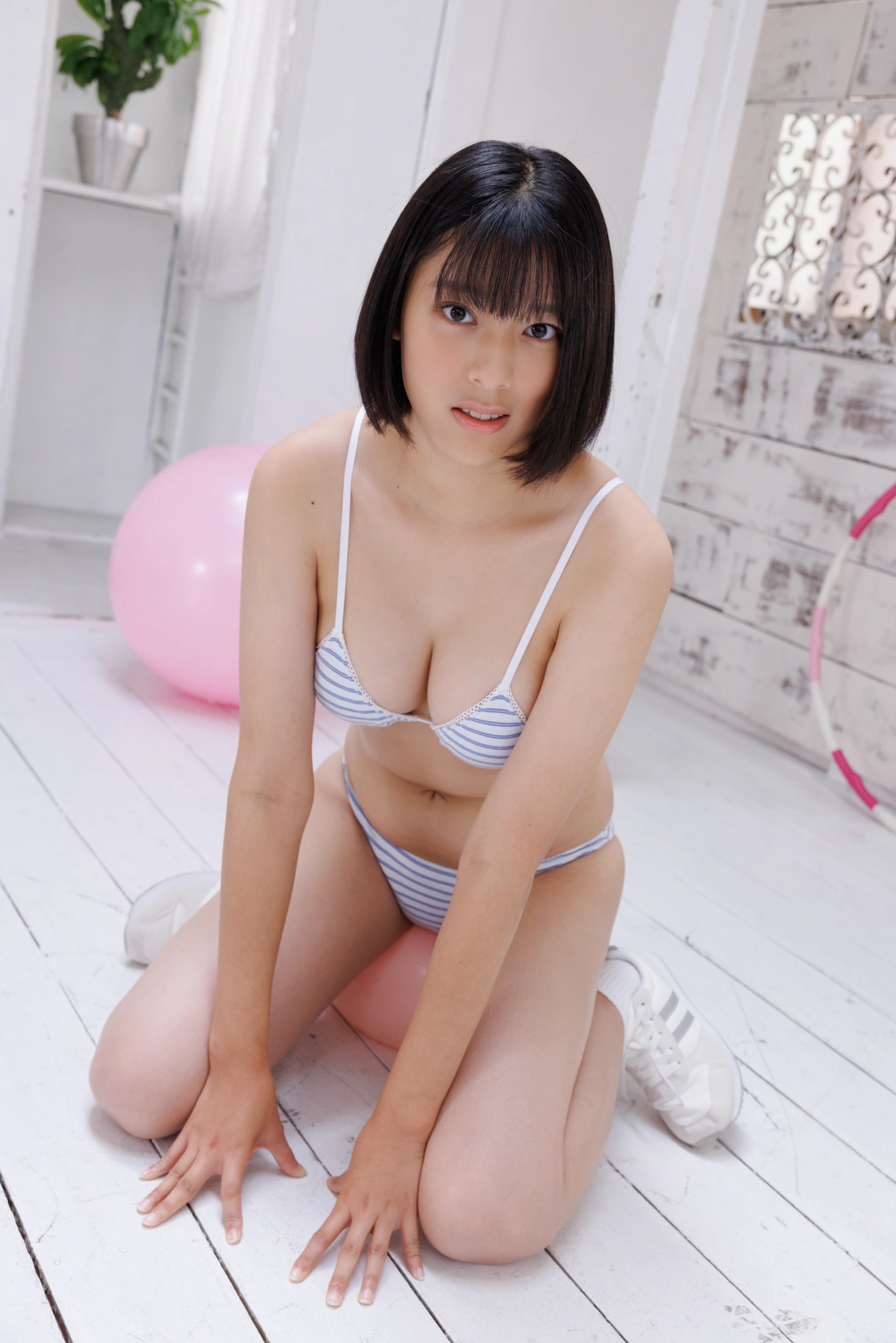 Eyu Hirayama 平山えゆ, Minisuka.tv [85P] T68UY