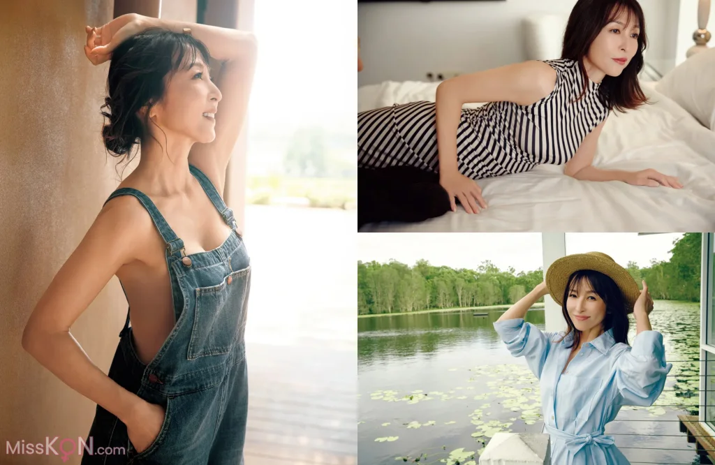 Reiko Kato (かとうれいこ)_ FRIDAY GOLD すてきなことだと思うから (+other cut)