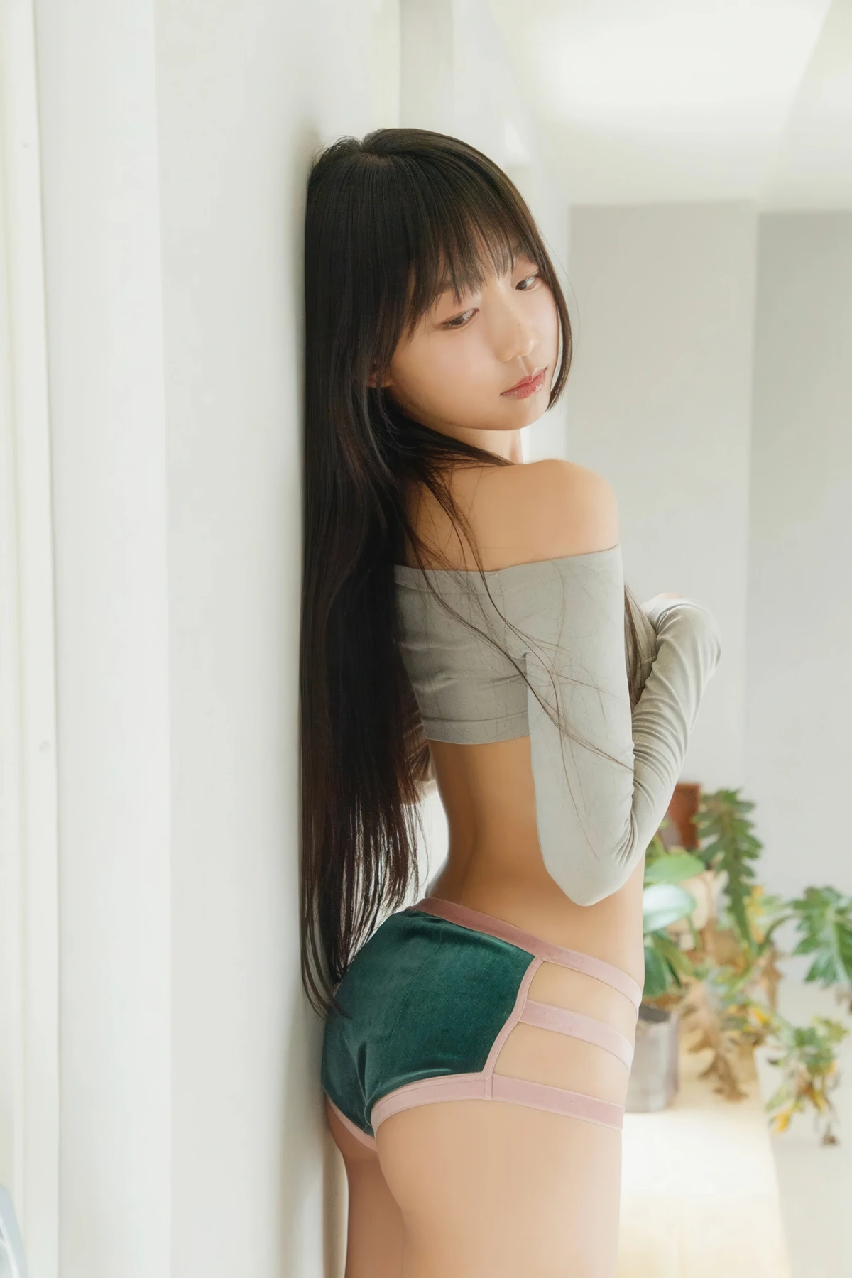 Eunji Pyo 표은지, FRIDAYデジタル写真集 「Juicy」 Set.03