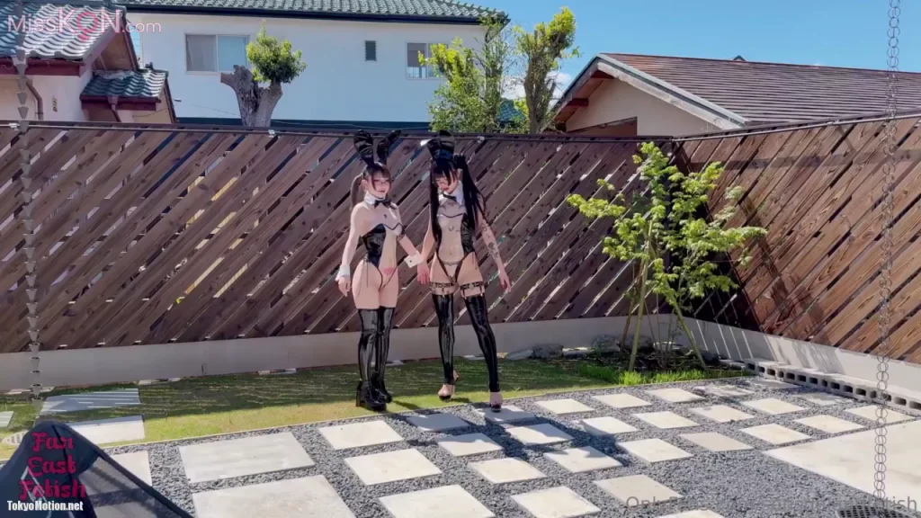 [Fantasy Factory] 小丁_ 兔女郎