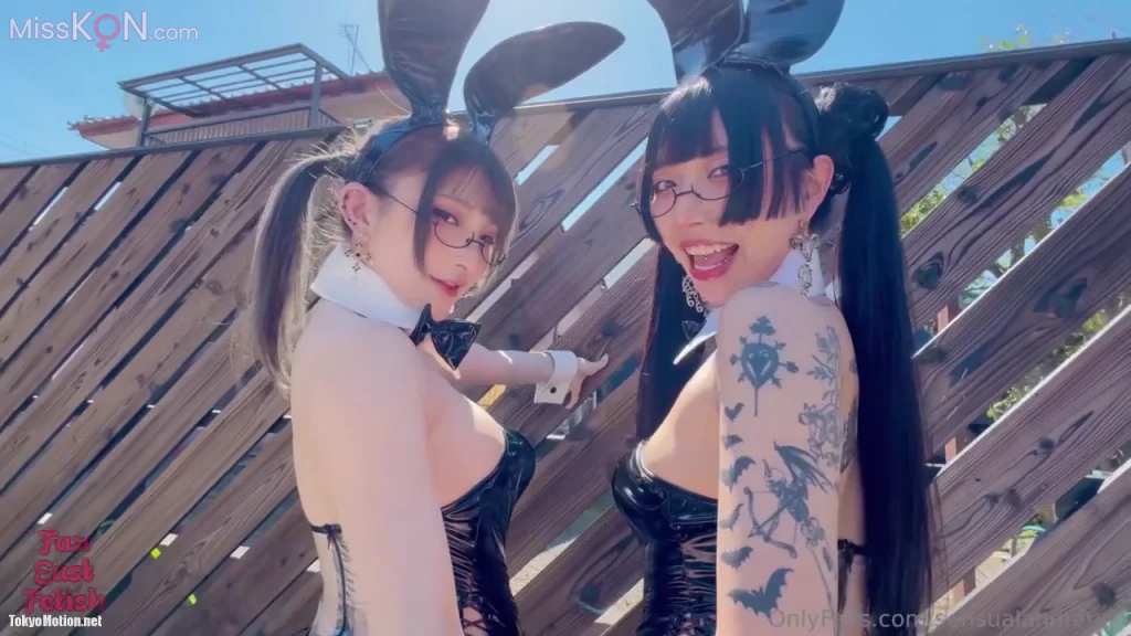 [Fantasy Factory] 小丁_ 兔女郎