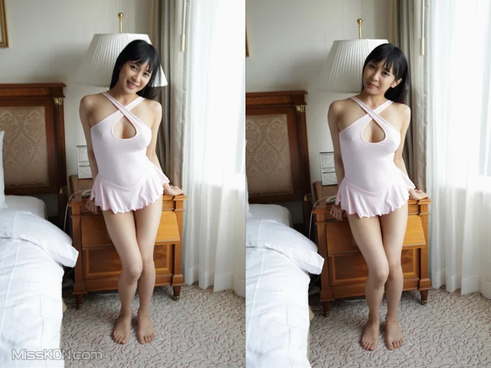 Aimi Rika (逢見梨花)_ Marumie Hotel まるみえHOTEL Vol.4+5+6