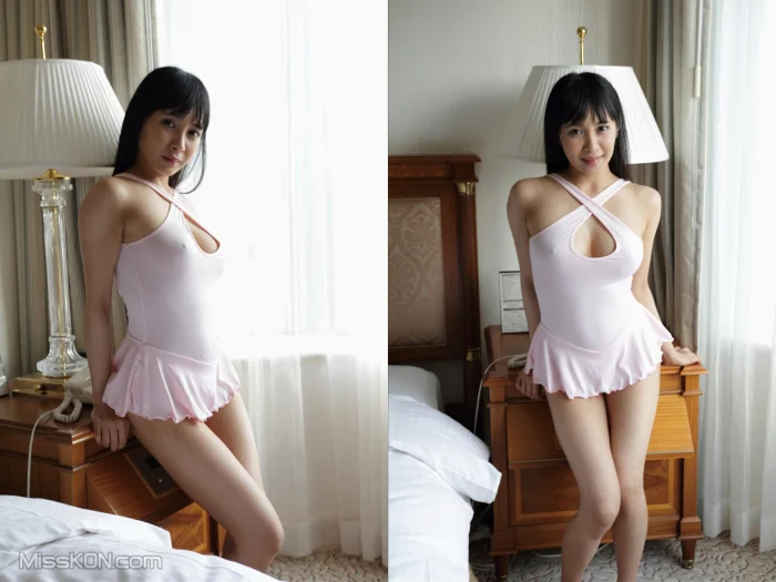 Aimi Rika (逢見梨花)_ Marumie Hotel まるみえHOTEL Vol.4+5+6
