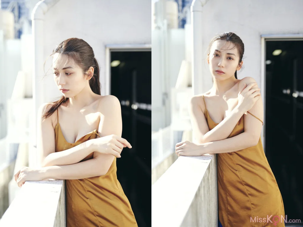 Airi Satō (佐藤あいり)_ FRIDAYデジタル写真集 『新宿ロンリネス』