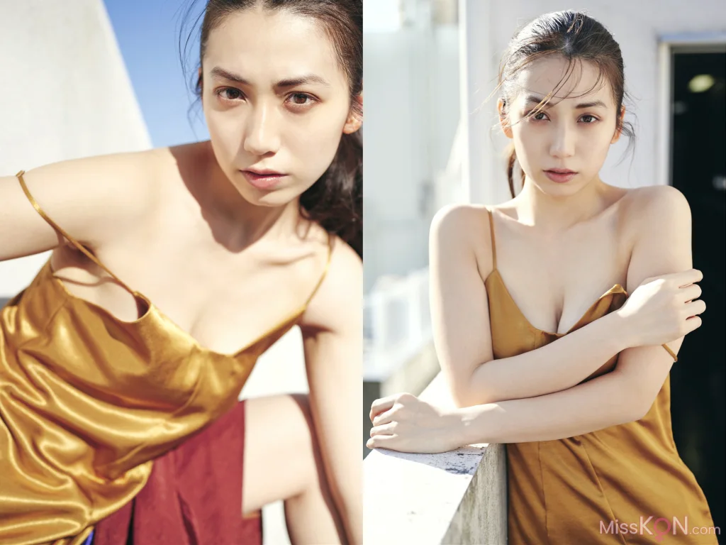 Airi Satō (佐藤あいり)_ FRIDAYデジタル写真集 『新宿ロンリネス』