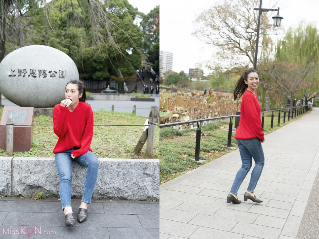 Airi Satō (佐藤あいり)_ FRIDAYデジタル写真集 スポットライトに照らされて