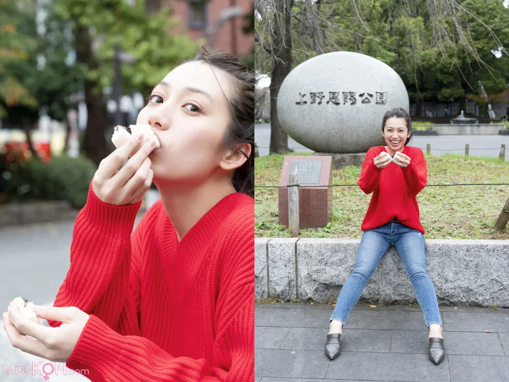 Airi Satō (佐藤あいり)_ FRIDAYデジタル写真集 スポットライトに照らされて