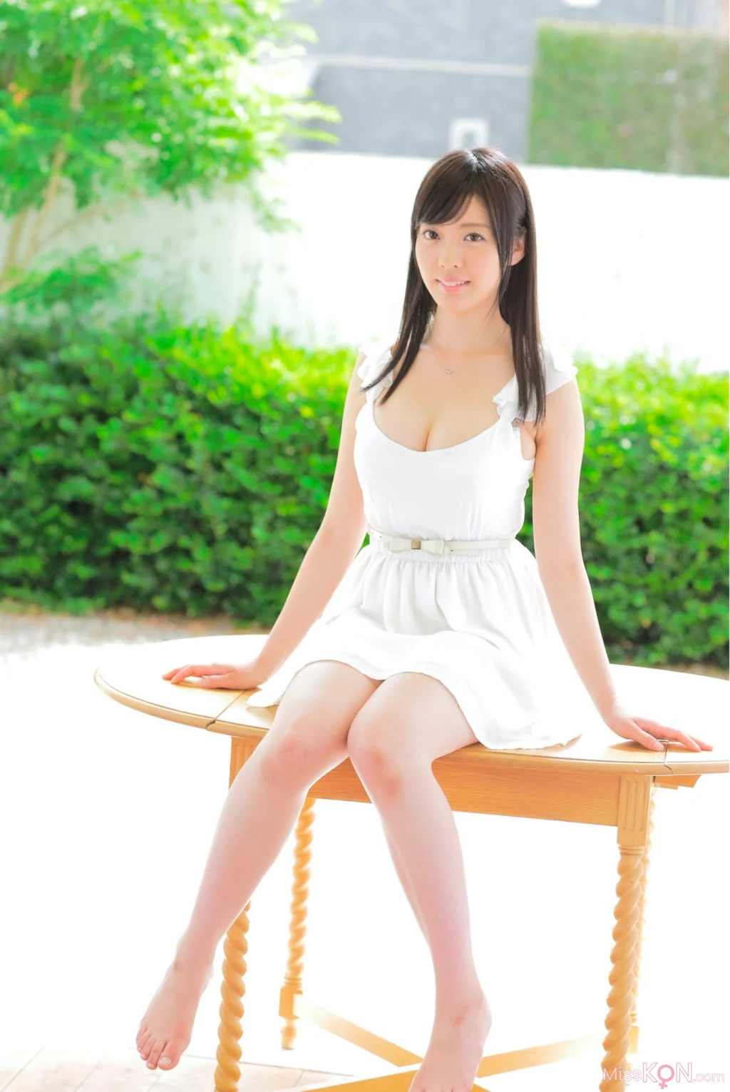 Arisa Fujii (藤井有彩)_ PRESTIGE DIGITAL BOOK SERIES 初撮