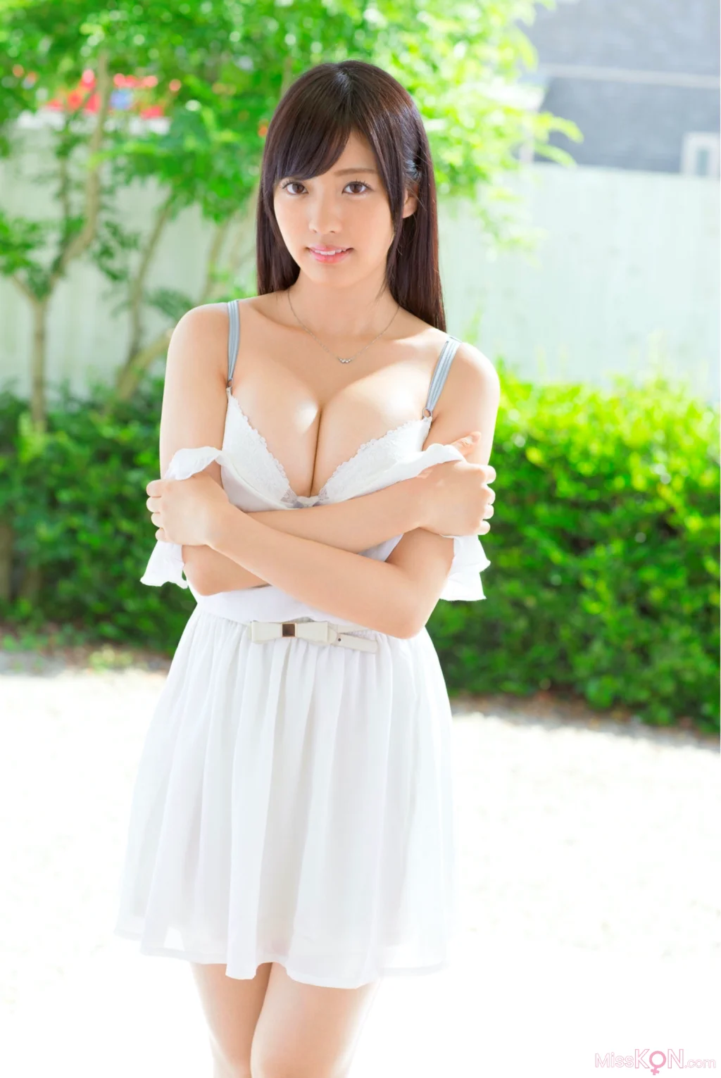 Arisa Fujii (藤井有彩)_ PRESTIGE DIGITAL BOOK SERIES 初撮