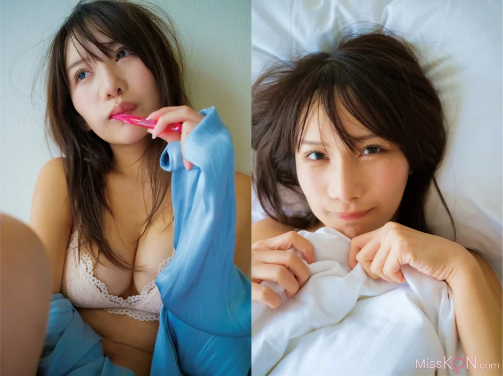 Arisa Kotoi (琴井ありさ)_ デジタル写真集『琴井に恋と _ 真紅と夜明けの完全版 』