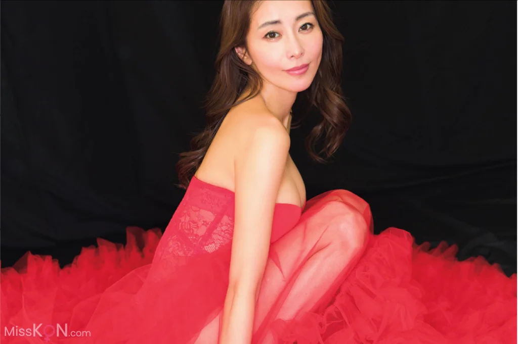 Asami Kumakiri (熊切あさ美)_ FLASH Prime No.1772