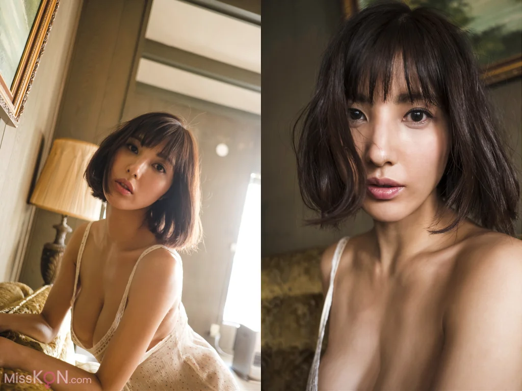 Bambi Watanabe (渡辺万美)_ 週刊現代デジタル写真集 『ＢＡＭＢＩ完全未発表版』