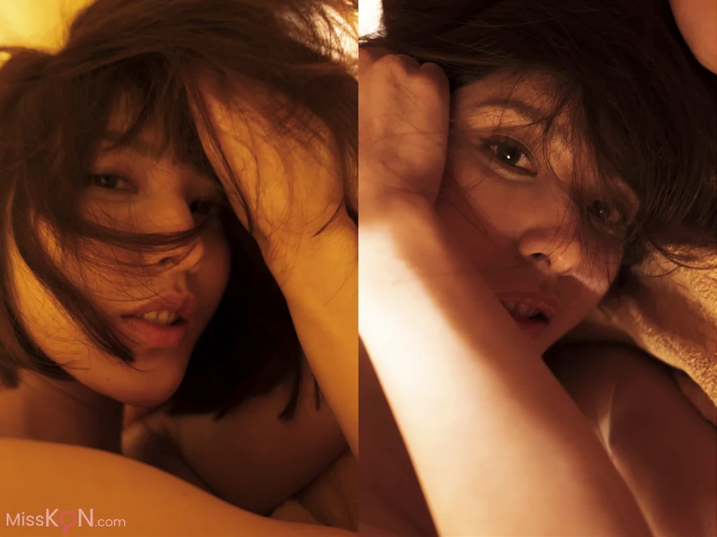 Bambi Watanabe (渡辺万美)_ 週刊現代デジタル写真集 『ＢＡＭＢＩ完全未発表版』