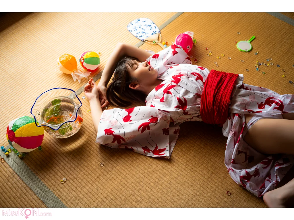 Enako (えなこ)_「えなこ日和」【ヤングチャンピオンデジグラ】