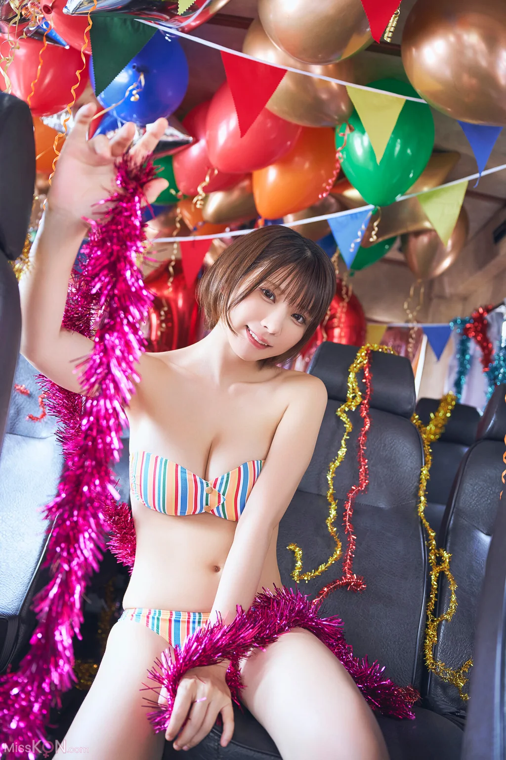 Enako (えなこ)_「えなこ日和」【ヤングチャンピオンデジグラ】